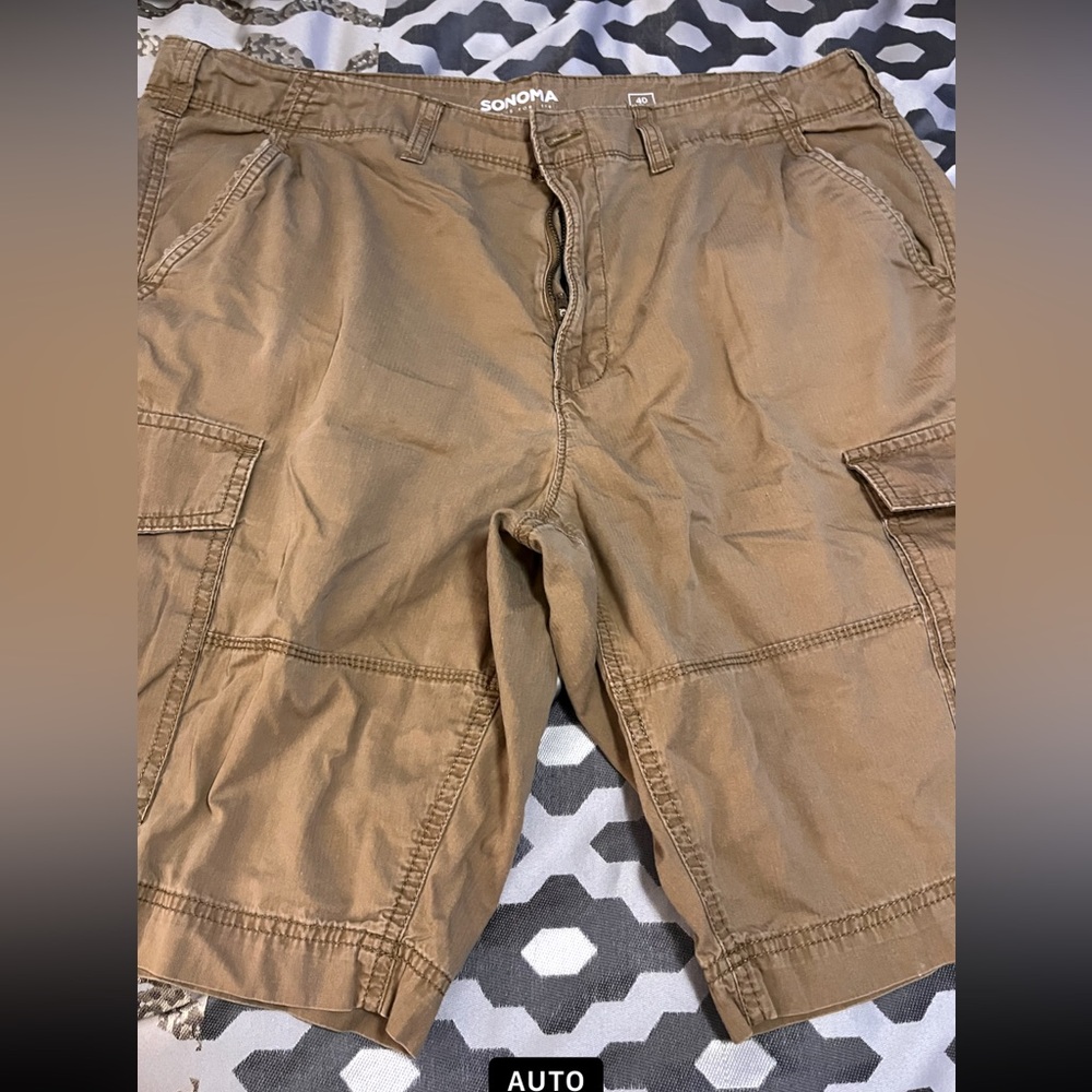 Sonoma Men’s Cargo shorts
